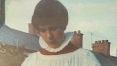 'I kept the abuse a secret for half a century - but now I'm ready to talk about it'