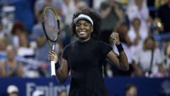 Is Venus Williams the Oldest Champion Since Navratilova at 45?