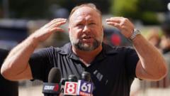 The Onion's purchase of Alex Jones's Infowars rejected by judge