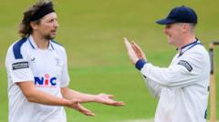 Yorkshire wrap up innings win over Surrey