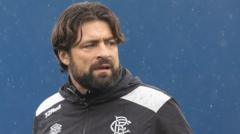 No regrets from Rangers reign but abuse was 'really difficult' - Martin