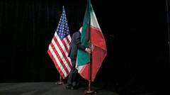 [ایران و آمریکا پس از سال‌ها تنش به توافق تاریخی دست یافتند]