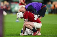 Is Hansen Fit to Play? Decoding the Lions&#039; Conflicting Signals