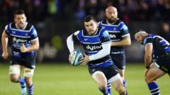 Bath flying as Saints struggle – Premiership returns