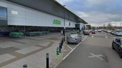 Nurse struck off after supermarket toilet filming