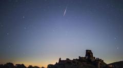 Perseid meteor shower reaches peak: When and where to catch a glimpse