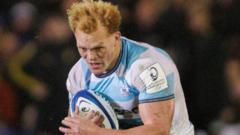 Bath suffer last-gasp defeat at Benetton