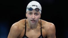 Liebmann and Douglass set world records on same day
