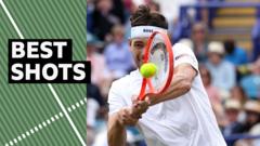 Can Fritz Secure His Fourth Eastbourne Title Against Brooksby?