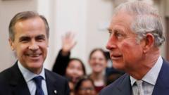King and Queen arrive in Canada for historic visit