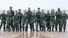 Is Wales the Ultimate Challenge for Celebrity SAS Who Dares Wins?