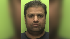 Taxi driver's dashcam recorded his sex offences