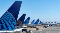 Are Delta and United Misleading Passengers with Window Seats That Lack Windows?