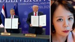 웹사이트상위노출 홈페이지상위노출 사이트상위노출Will Trump’s ‘peace deal’ solve Thailand-Cambodia dispute?
