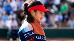Why the Emma Raducanu French Open Meltdown is a Reality Check for British Tennis