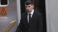 'Teen inhaled laughing gas and drove over woman causing catastrophic injuries'