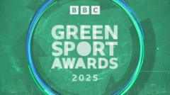 Green Sport Awards nominees announced