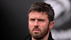 Boro have 'great chance' of play-offs - Carrick