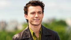 Tom Holland on his 'last chance to play a boy' in The Odyssey