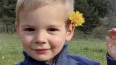 Grandparents arrested on suspicion of toddler's murder in French Alps