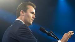 US revokes visas over comments made about Charlie Kirk's death