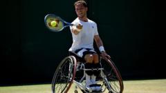 Will Hewett Shine in Wimbledon Semi-Finals?