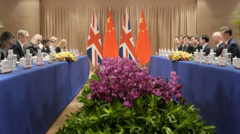 We want 'strong' UK-China relationship, says Starmer