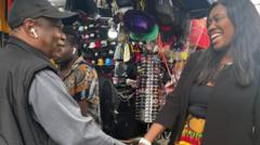 MP, minister, mum: Miatta Fahnbulleh's rollercoaster year