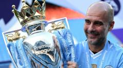 Why Pep Guardiola Leaving Manchester City After 10 Years Changes English Football Forever