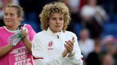 Will England Overcome Scotland Without Kildunne?