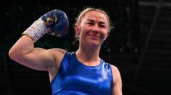 Did McCann Kick Off His Pro Boxing Career with a TKO Victory?