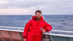 Cruise passengers tell of life on board stranded ship after hantavirus outbreak