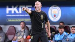 Maresca on Guardiola, captaincy dilemma & AI masterclasses