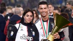 Is Ronaldo Ready to Say Yes to Georgina Rodríguez?