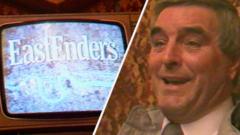 Cockneys reviewing first EastEnders in 1985: ‘Show lacks humour’