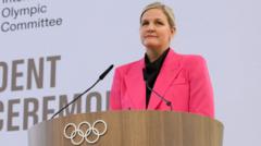 How is the IOC Protecting Women's Sports with a New Working Group?