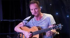Sting says governments have neglected the North East for decades