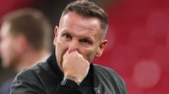 Harsh lessons and 'hurt egos' for Bellamy's Wales