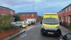 Pair arrested after death of two-year-old girl