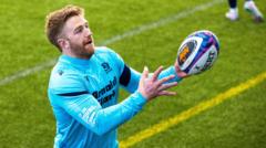 Scotland v France will ‘be fun from one to 80’