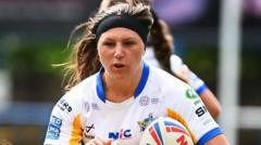 Leeds end Giants’ top-four hopes