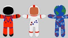 Could a Wales-Designed Toy Be Part of the Artemis Moon Mission?