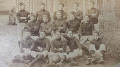 Will This Town Finally Get Recognition as the Birthplace of Welsh Rugby After 160 Years?