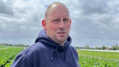 Farmers fear future as fertiliser and fuel bills soar