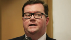Former MP Conor McGinn charged with sexual assault