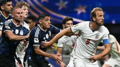 ¡Tenso final del primer tiempo! Argentina e Inglaterra empatan 0-0 por el pase a la final del Mundial 2026