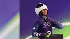How British skeleton came back fighting after 2022