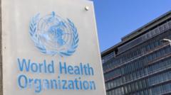 Trump orders US to leave World Health Organization