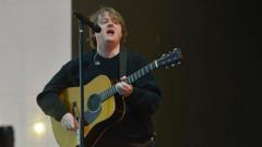 Lewis Capaldi returns to TRNSMT 'firing on all cylinders'