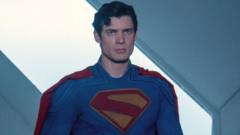 Superman would like more kindness, say stars of new reboot